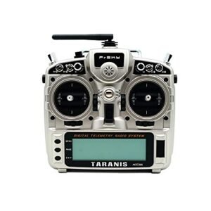 FrSky Taranis X9D Plus 2019 Open Source RC Radio with ACCST D16 ACCESS Telemetry for FPV Transmitter