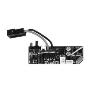 LAEGENDARY 1 20 Scale RC Cars Replacement ESC Electronic Speed Controller for Triton RC Engines Part Number TR ZJ07