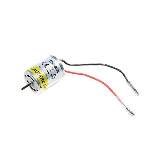 Pro Boat PRB18036 Sprintjet 9 Inch Pulse Jet RC Boat with Brushed Motor