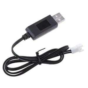 Carrera RC Battery Charger 3.2V USB Charger Cable for V912 MJX F45 RC Toys High Quality