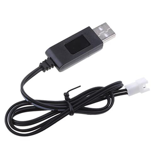 Carrera RC Battery Charger 3.2V USB Charger Cable for V912 MJX F45 RC Toys High Quality