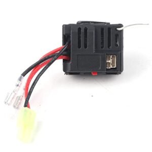 F1 RC Car 1/18 Receiver Plate PX9300 28 High Performance Replacement Part for Enhanced Remote Control Experience