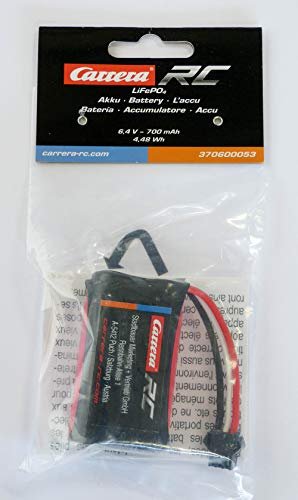 Carrera 370600053 LifePO4 RC Battery 6.4V 700mAh