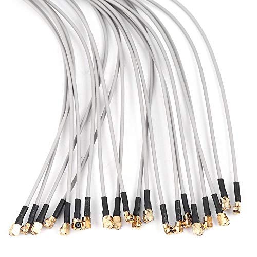 FrSky RC Radio 2.4G Receiver Antenna 150mm IPEX Interface 20 Pieces Pack