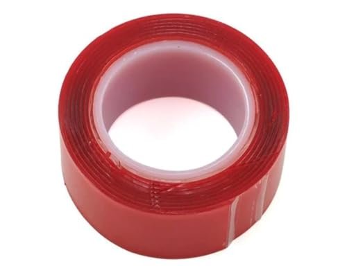 Protek RC Clear Double Sided Servo Tape Roll 1x40 in for RC Plane STL Models PTK 2240