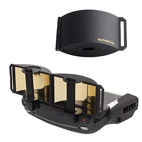 DJI Mavic Air 2 Pro Platinum Zoom Spark Foldable Parabolic Signal Booster Antenna Range Extender