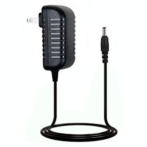 Mpkke 1A AC DC Wall Charger Power Adapter for Hercules Unbreakable RC Helicopter