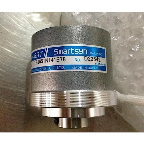 Carus Tool TAMAGAWA TS2651N141E78 Smartsyn Resolver Servo Motor New
