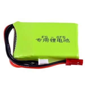 HHZ 7.4v 1000mah 2S RC Lipo Battery for RC 212 Flysky FS GT5 G7P DDF 350 Transmitter