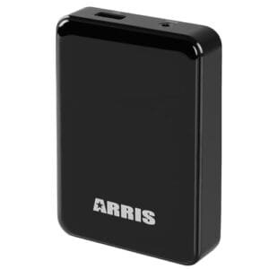 ARRIS 7.4V 7500mAH Rechargeable Battery Powering RC No Prep Drag Cars and More