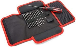 Impulse RC Driver Fixer Traxxas 8710 13 Piece Metric Speed RC Vehicle Bit Steel Hex Driver Master Set