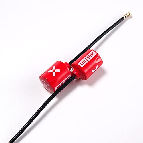 Foxeer Lollipop 5 8G 2 3dBi RHCP UFL Antenna for Rabing Mini FPV RC Drone