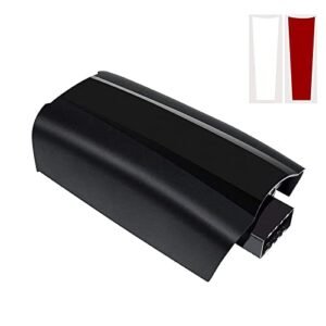 TURPOW 3100mAh Replacement Battery for Parrot Bebop 2.0 Drone Li ion 11.1V RC Quadcopter Parts Includes Red and White Stickers