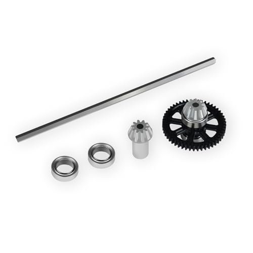 Hosim RC Truck 1/10 Metal Main Drive Shaft Assembly Q901 ZJ05 High Speed Brushless Car Accessory
