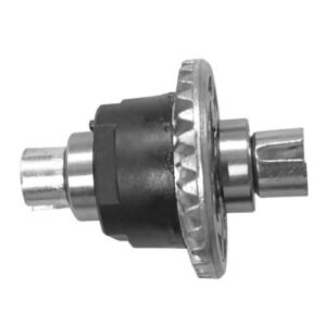 Hosim Q901 ZJ06 Metal Differential for 1/16 Scale Brushless RC Stadium Truck Q903 High Speed Accessory