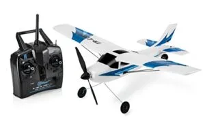 Top Race Top RC Airplanes 3 Channel Battery Powered Remote Control Plane for Adults and Kids 8 Plus