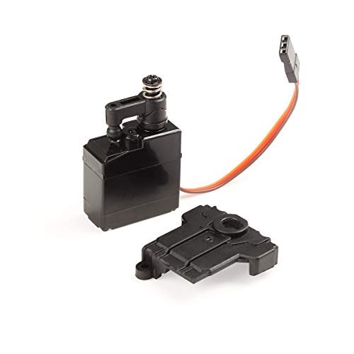 Hosim Q901 ZJ04 3 Wire Digital Servo High Speed Brushless RC Truck Pulling a Car Accessory