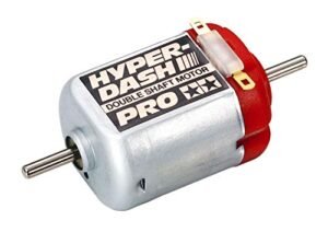 Tamiya 15375 Mini 4WD Hyper Dash Motor PRO Motion RC Tires Upgrade Kit
