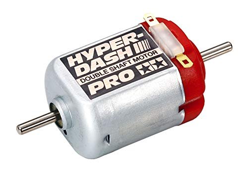 Tamiya 15375 Mini 4WD Hyper Dash Motor PRO Motion RC Tires Upgrade Kit