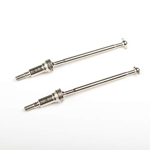 Hosim Metal Front CVD Drive Shaft Set Q901 WJ01 for Dirt Demon RC Truck High Speed Brushless Car Accessory Supplies