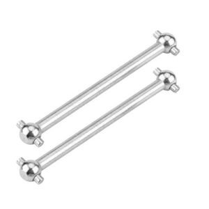 WLtoys RC Drive Shaft 2Pcs Metal Upgrade Accessory for A959 A969 A979 Best RC Starter Car