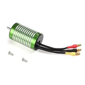Hosim 28 45 Brushless Motor Q901 DJ01 for Thunder RC Truck High Speed Performance