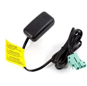 VAIX 6 Volt Battery Charger for Peg Perego Ride On Toys Compatible with RC John Deere Bulldozer and Other 6V Models