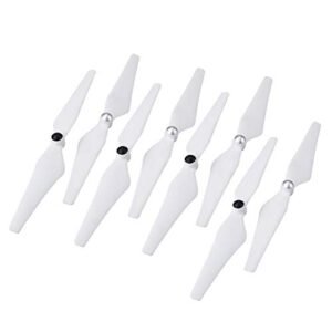 DJI Phantom Compatible 8 Pcs Drone Propeller Set for RC Helicopter Self Build Kits