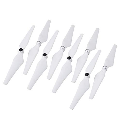 DJI Phantom Compatible 8 Pcs Drone Propeller Set for RC Helicopter Self Build Kits