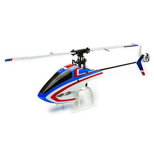 Blade RC Helicopter mCPX BL2 BNF Basic BLH6050 with Spektrum 6 Channel Receiver Perfect for RC Helicopter Plans