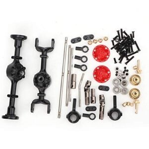 VGEBY1 RC Car Metal Upgrade Kit for WPL 1/16 B14 B24 B26 C14 C24 Models