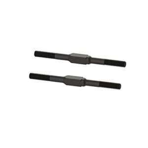 ARRMA Steel Turnbuckle M4x60mm for Black RC Truck ARA330601