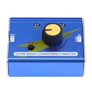 Cooler Master Elite RC 430 VGEBY Servo Tester with 3 Modes for RC Model Servo Motor Controller ESC Tester