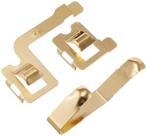 Tamiya 15421 Super II Chassis Mini 4WD Gold Plated Terminal Set