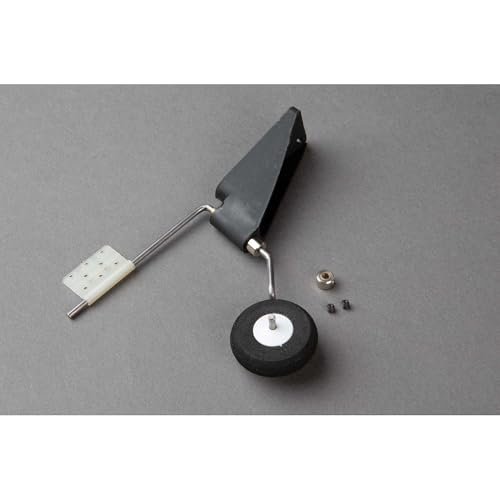 Hangar 9 Jet Tiger RC Tailwheel Assembly Replacement Part HAN237008 for 30cc Airplanes