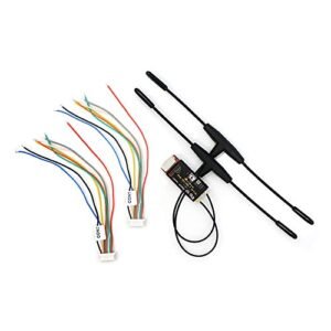 FrSky Access 900MHz R9 Slim+ OTA Receiver for Long EZ RC Plans