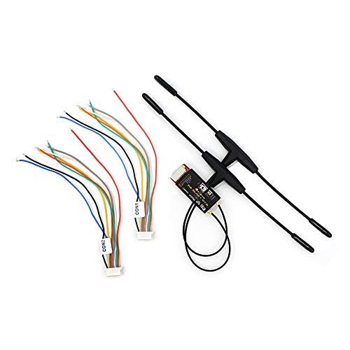 FrSky Access 900MHz R9 Slim+ OTA Receiver for Long EZ RC Plans