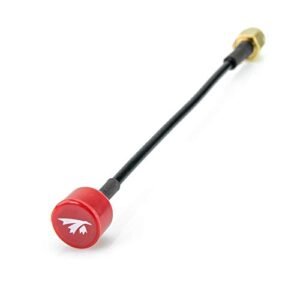 TrueRC Singularity 5 8 SMA Long Antenna RHCP for Long Flight RC Helicopter