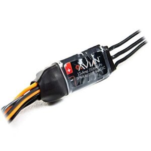 Spektrum Avian 15 Amp Brushless Smart ESC for F 15 RC Jet 2S 4S SPMXAE1015