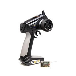 Spektrum DX5C Smart 5 Channel DSMR Transmitter for Helicopter Black Hawk RC with SR6100AT SPM5120
