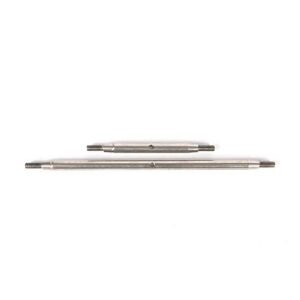 Axial AXI234005 Stainless Steel Steering Links for Capra 1.9 UTB Compatible with 1.9 RC Mud Tires