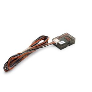 Spektrum SPM9747 SRXL2 DSMX Remote Receiver with RC Remote Codes Compatibility