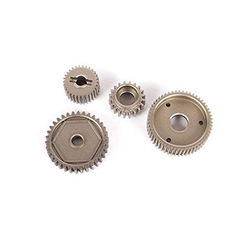 Axial AXI232012 Capra 1.9 UTB Dig Transmission RC Metal Axles Gear Set