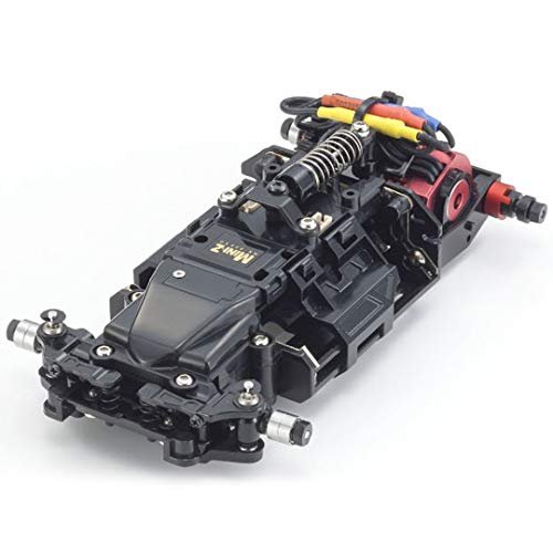 Kyosho MINI Z Racer MR 03EVO SP Chassis Set with W MM 8500KV Motor for Racer RC Bodies Enthusiasts 32792