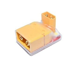 FEICHAO RC LIPO Battery 0V Killer HM Lithium Battery 0V Discharger XT60 XT30 Plug for FPV Racing Drone Aircraft