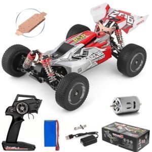 Sharkface RC Plane High Speed 2.4GHz Remote Control Airplane with Durable EPP Foam and Aerodynamic Design for Adults and Kids