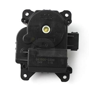 PANGOLIN 063800 0300 Damper Servo Sub Assy Motor for Komatsu PC88MR 8 PC210 8 RC Bulldozer Servo Motor Assy