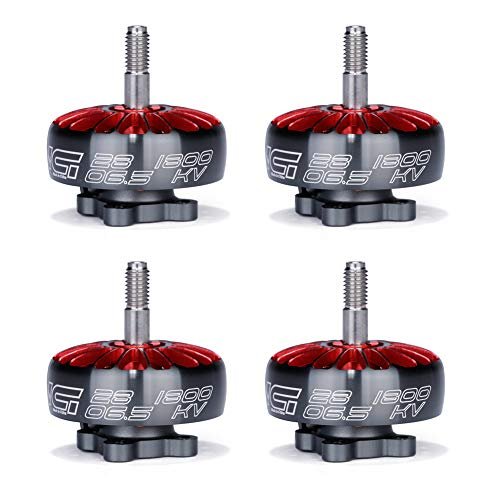 iFlight XING 2806 5 1800KV Brushless Motor 3 6S for QAV FPV Racing Drone Quadcopter Unibell Design