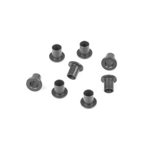 TEKNO RC LLC Hinge Pin Bushings 8pcs TKR9055 Essential RC Electric Helicopter Parts