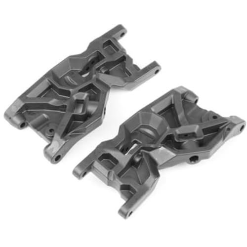 Tekno RC 9286XT Front Extra Tough Suspension Arms for EB NB48 2.0